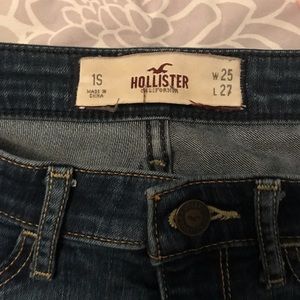 Hollister jeggings